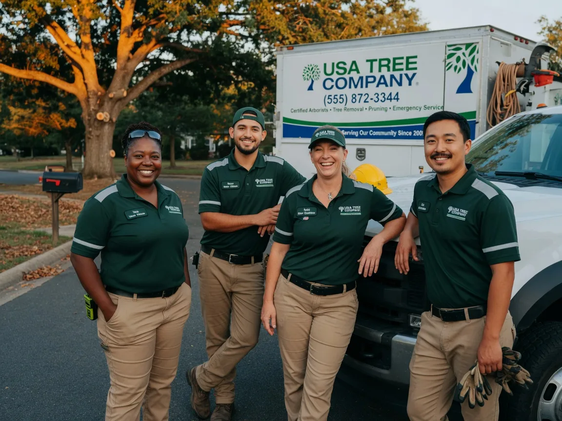 Tree Care company in Burns, KS
