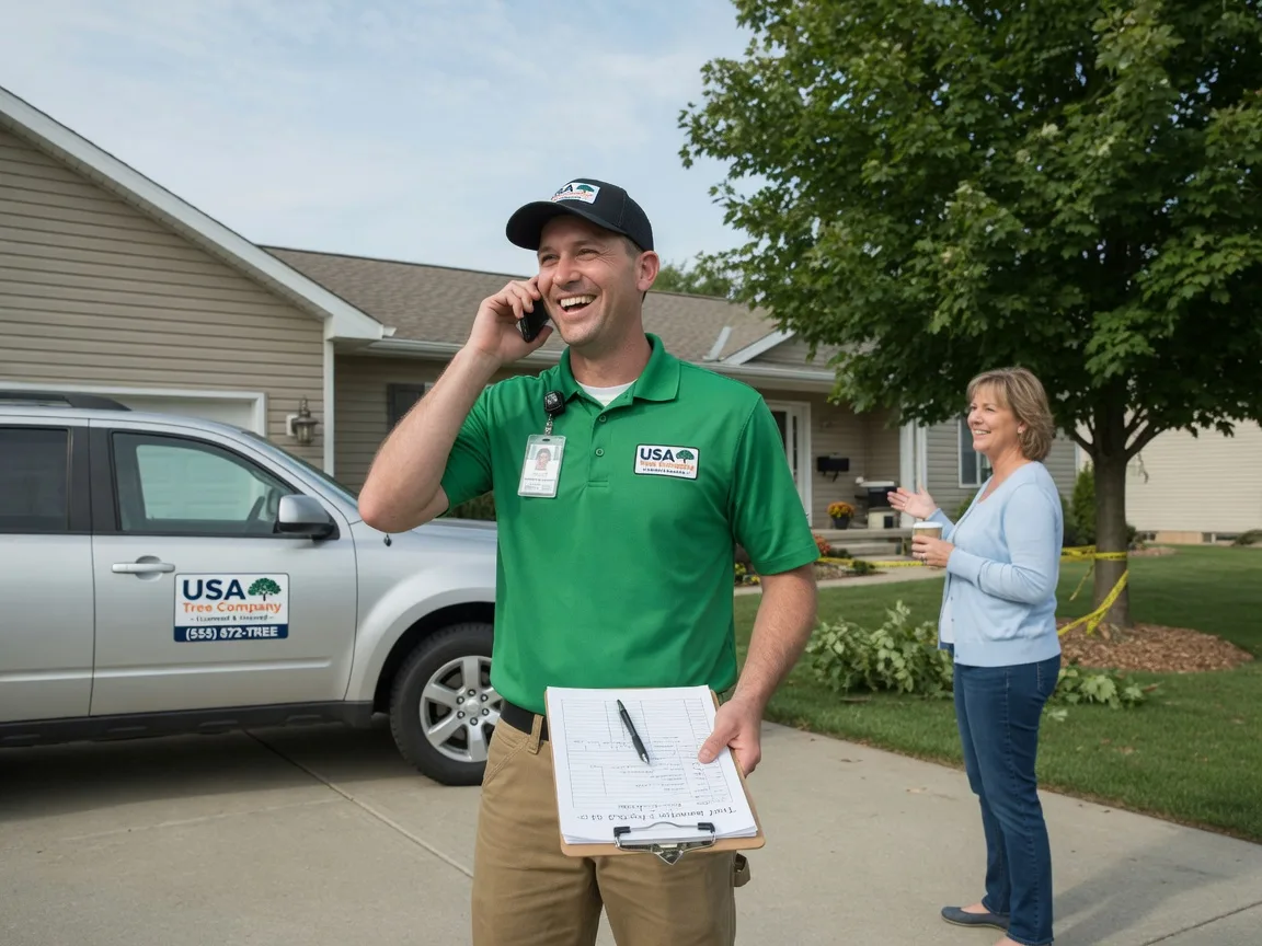 Tree Care Burns, KS FAQs